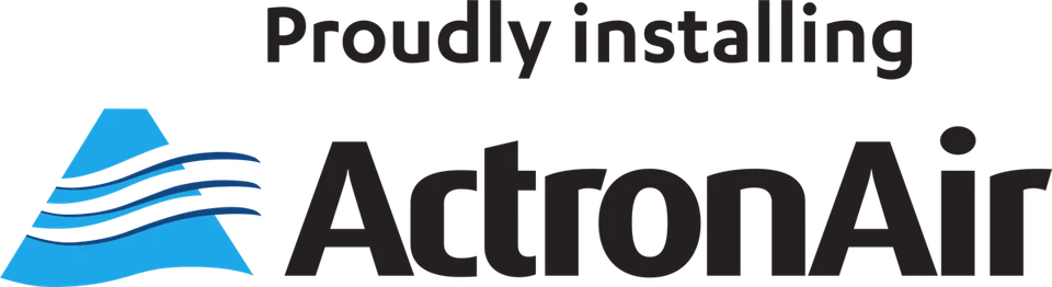 Proudly installing ActronAir