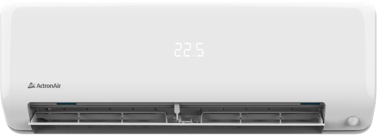 ActronAir Serene Series 2 wall-mounted split system indoor unit, front view