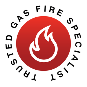 Trusted Gas Fire Specialist badge