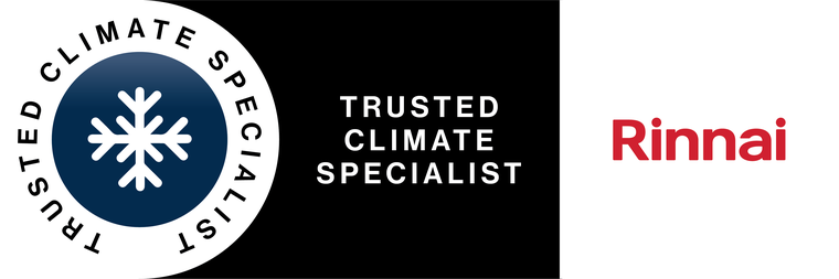 Rinnai Trusted Climate Specialist