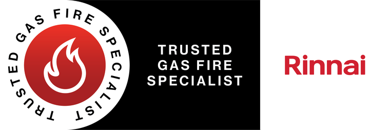 Rinnai Trusted Gas Fire Specialist